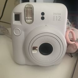 Polaroid Camrea Fujifilm 12