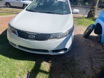20013 Kia Forte