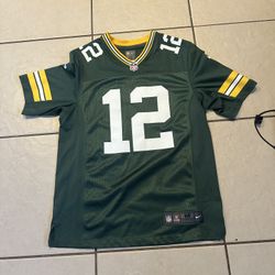 Arron Rodger Jersey
