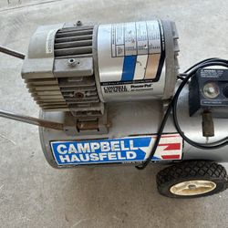 Air Compressor $90