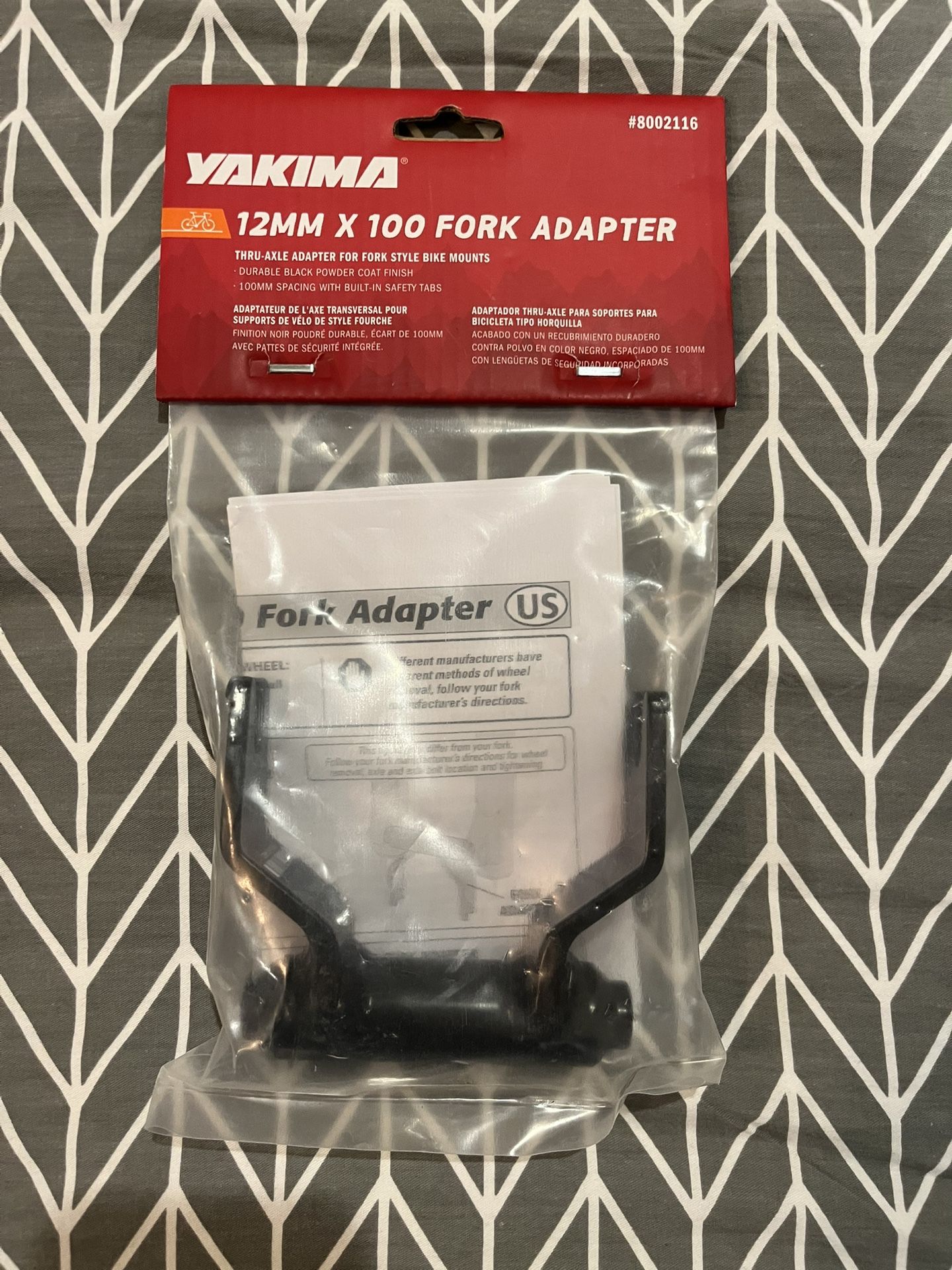 Fork adapters