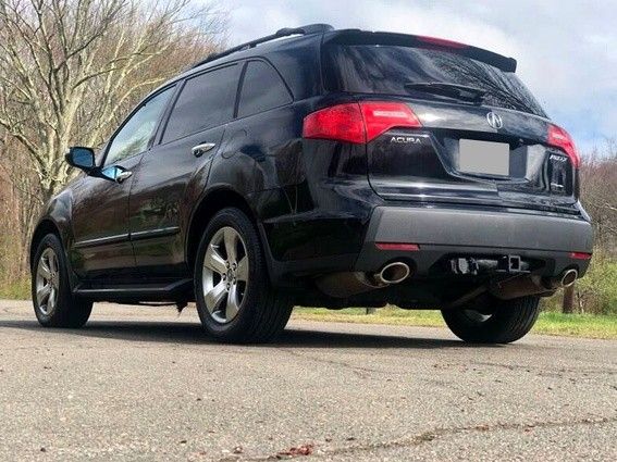 2009 Acura MDX