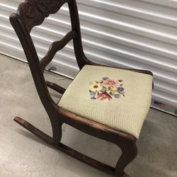 Tell City Rocking Chair 