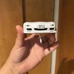 RX7 FD3S jdm key holder with pop up headlights
