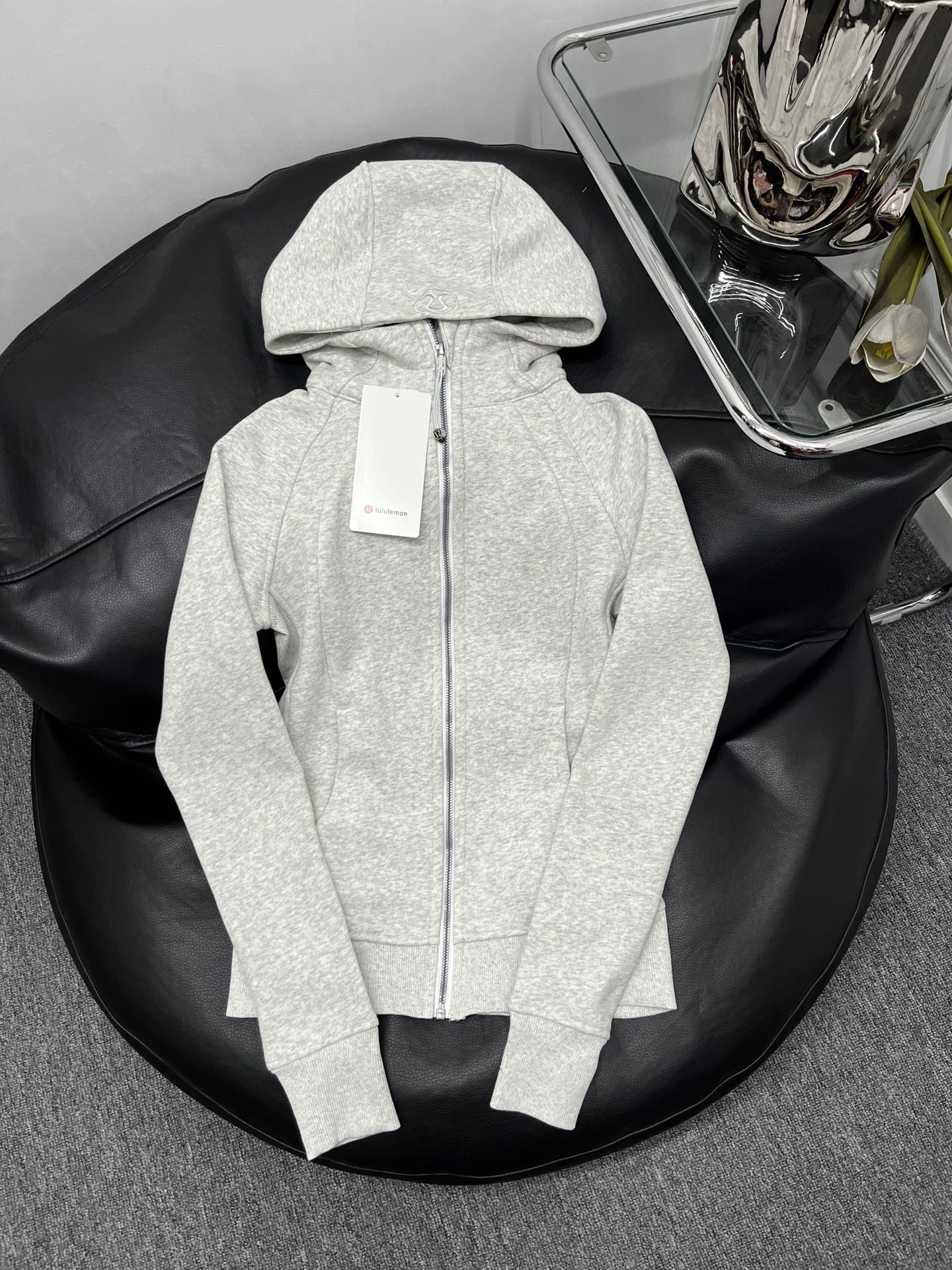 Lululemon Scuba Full-zip Hoodie