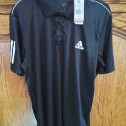 Mens Adidas Polo Shirt 