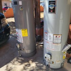 Gas Water Heater 40 Gal In Good Condition And Warranty Works Great 19th Ave And Baseline 