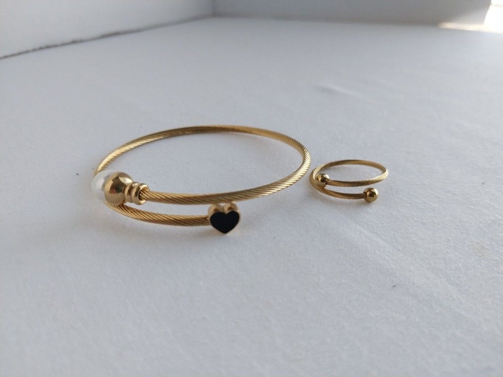 Bracelte Stainless Steel For Girls And Women