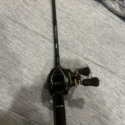 Swim bait Rod 