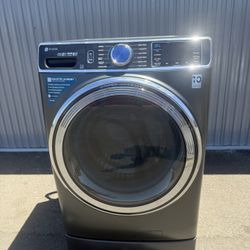 GE Profile Front Load Smart Washer