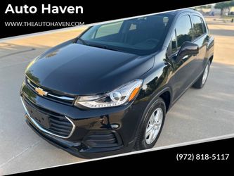 2021 Chevrolet Trax