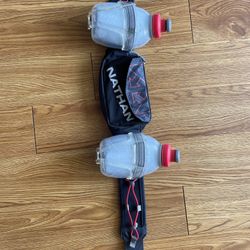 Nathan Water Belt 