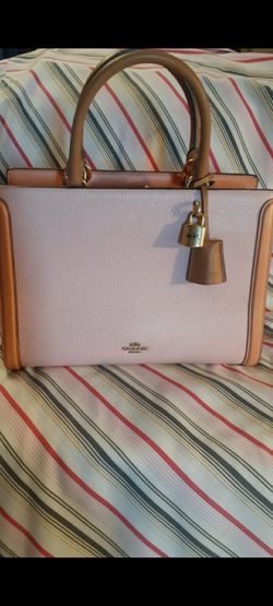 Coach 1426 Micro Zoe Crossbody In Colorblock Chalk Multi