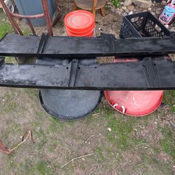 1940 Chevy Running Boards