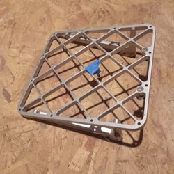 XR650L Aluminum Rack