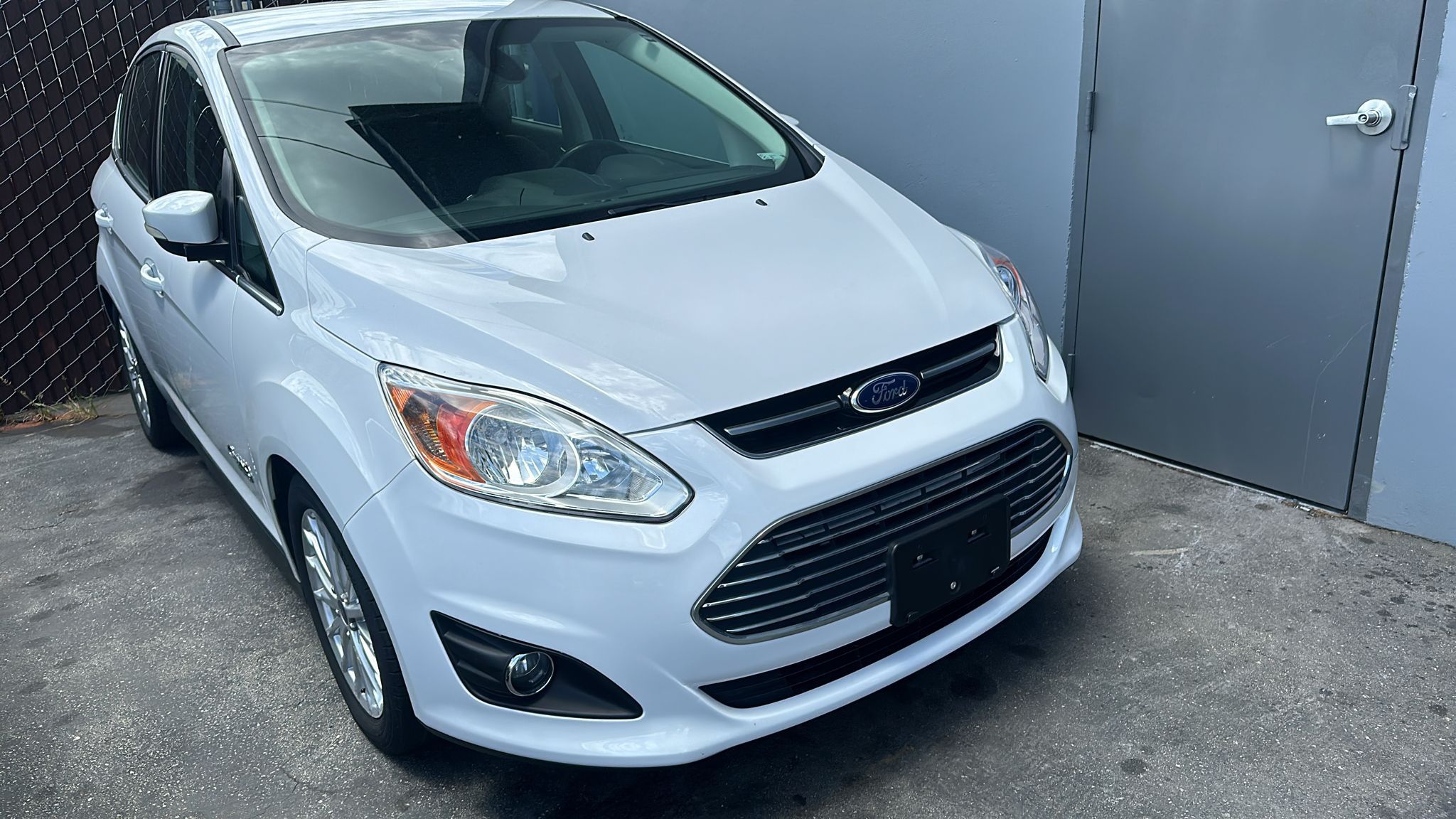 2017 Ford C-max
