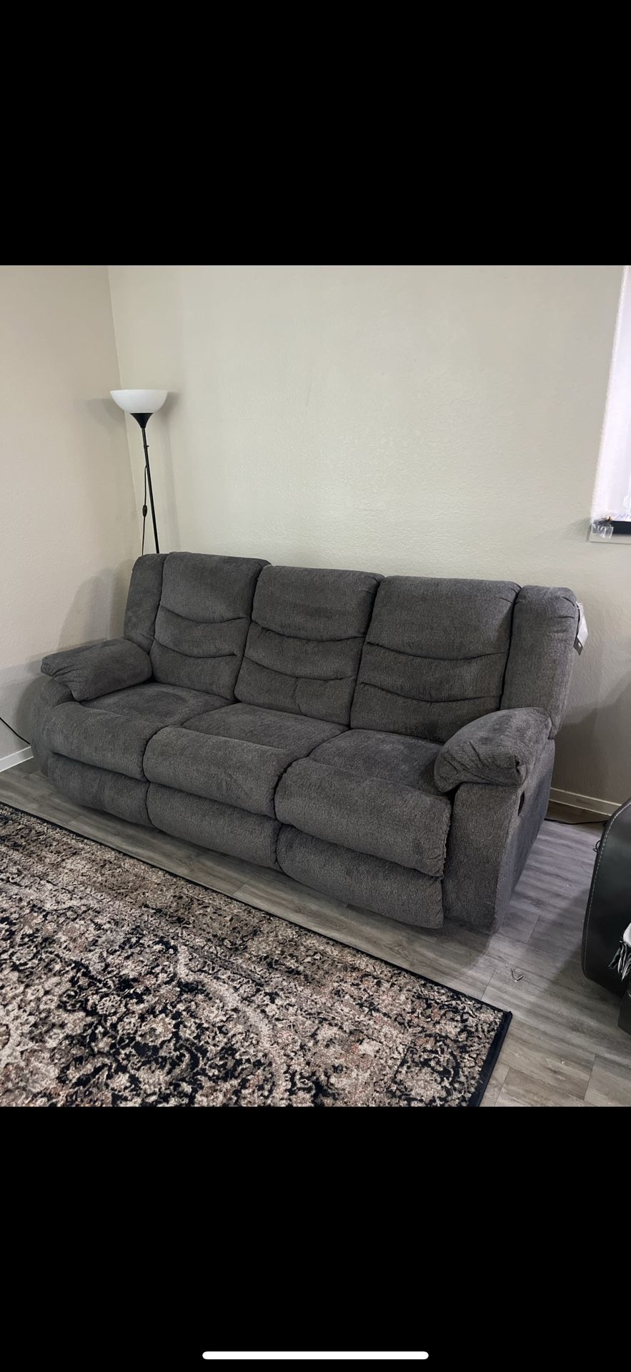 Recliner  Couch
