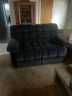 Sofa & Loveseat