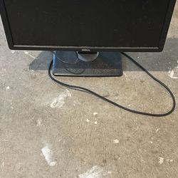 22” Dell Monitor