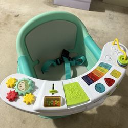 Infantino music And Lights Seat & Booster