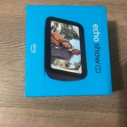 Amazon echo show