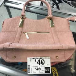 Pink Miak Bag