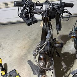 Jetson Bolt Compact Electric Bike