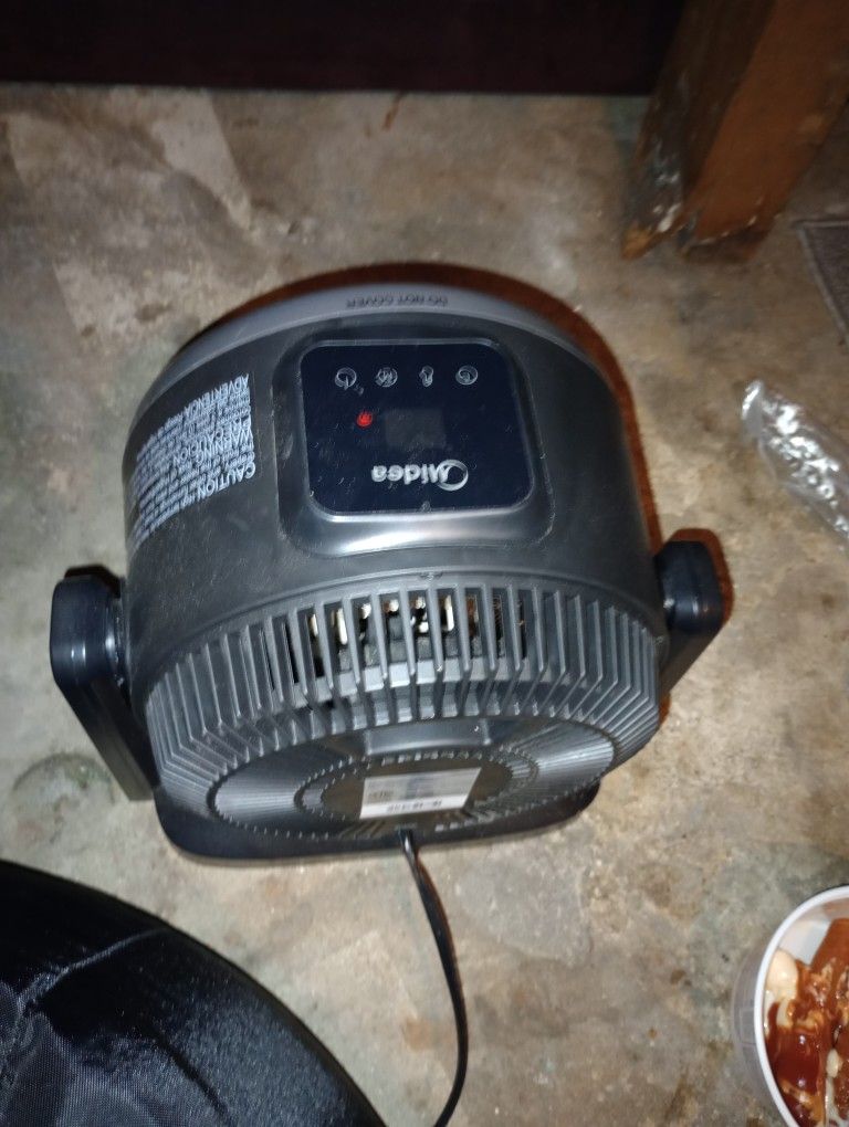 Heater And Air Conditioner