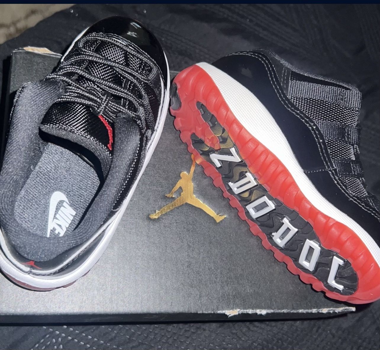 Jordan Retro 11 Low 8c