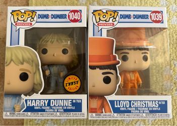 Dumb & Dumber Funko Pop