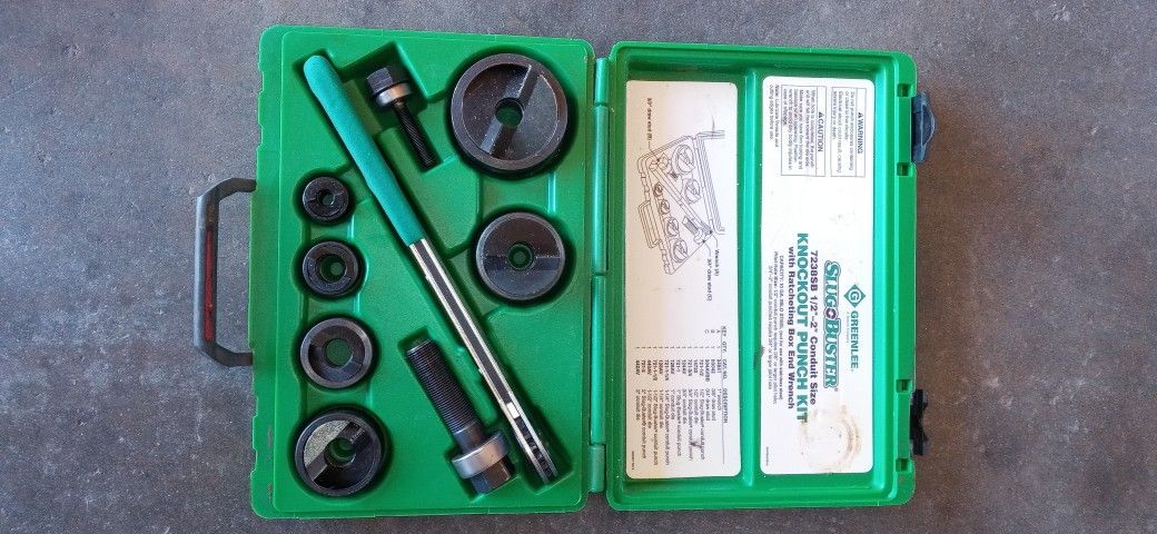 Nockaout kit