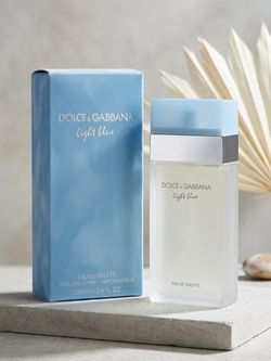 Dolce & Gabbana Light Blue Eau de Toilette 100ml