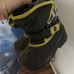 Kids Snow Boots
