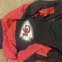 Chiefs Jacket 