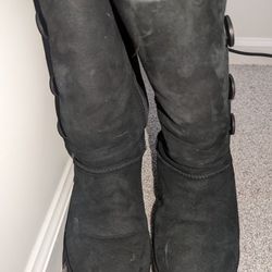 Tall UGG boots Size 9