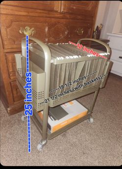 File Storage On Wheels