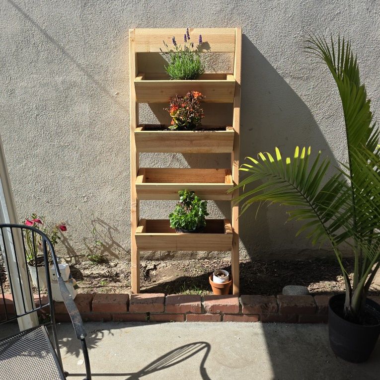 Ladder Style Planter 
