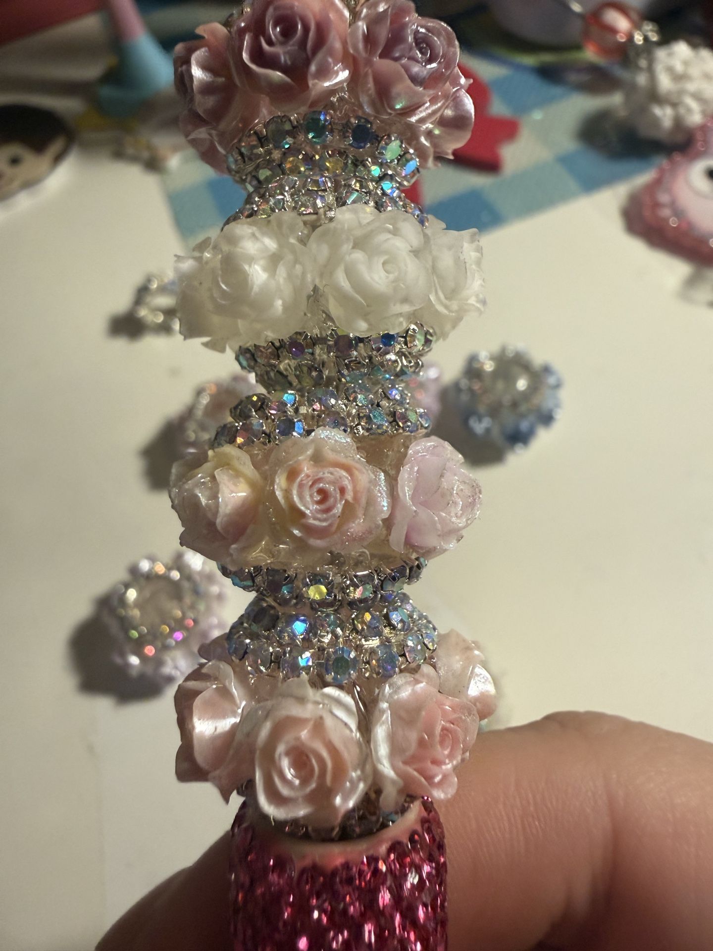 Fancy beads