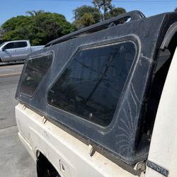 4Runner Style Camper Shell Toyota Pick Up