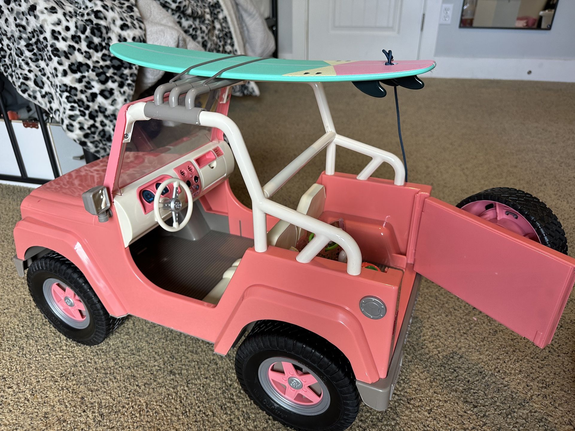 18” Doll Accessories