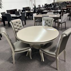 5pc Dining Table Set