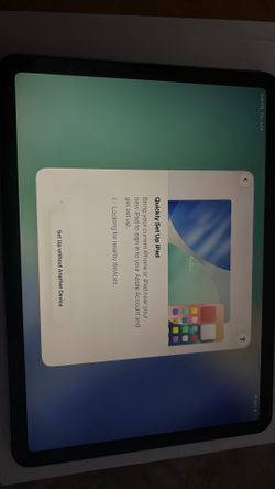 iPad Air 4 Wi-Fi 64GB