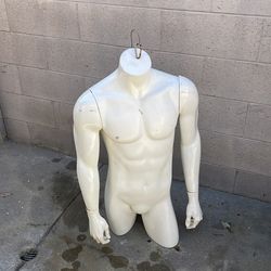 Mannequin torso