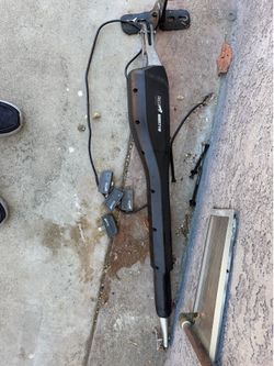 Mule Gate Opener with five remote controls Mule Gate Opener with five remote controls