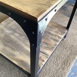 Rustic Table