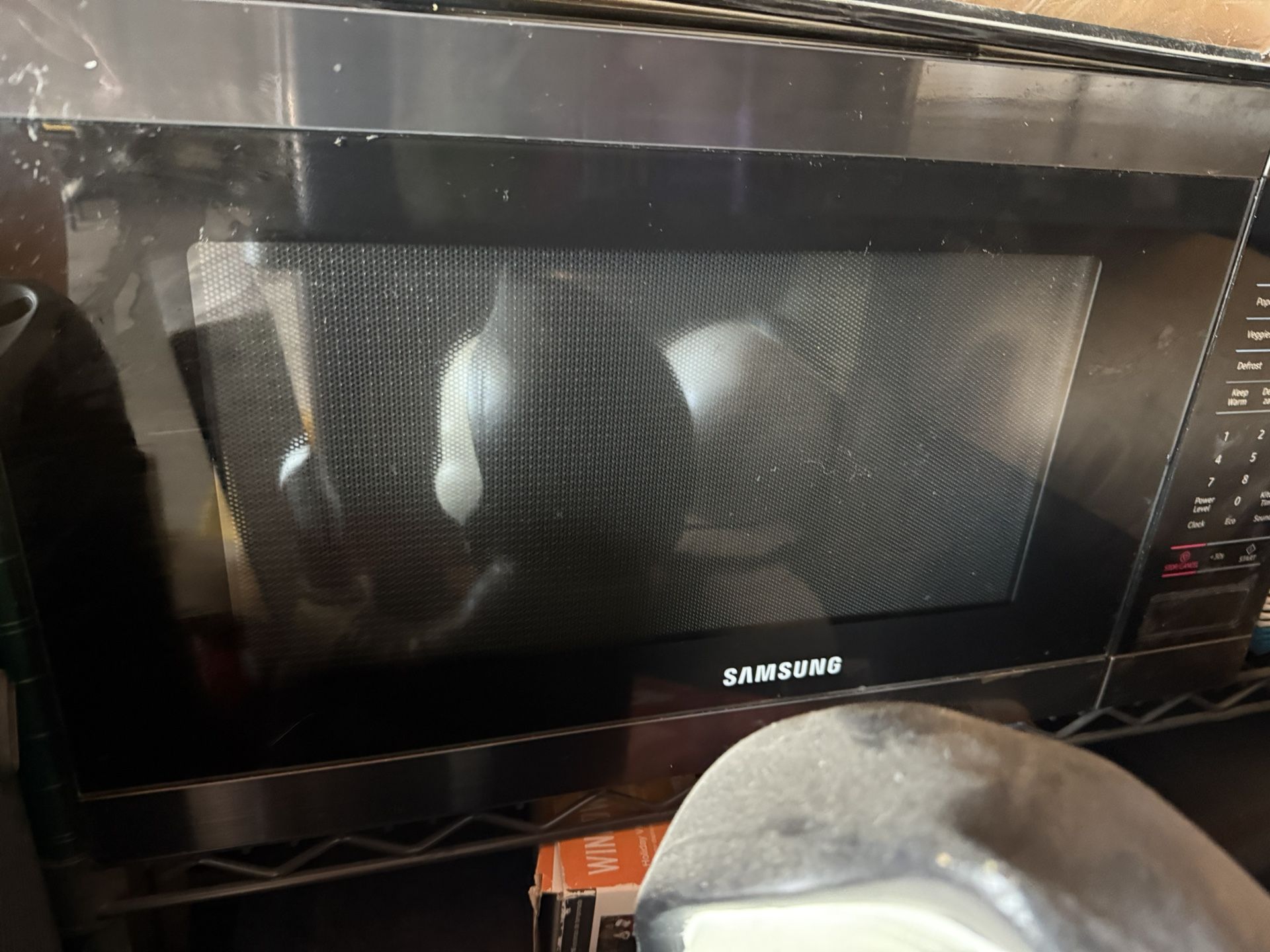 Samsung Microwave
