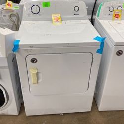 Amana Dryer set NEDEW1 NIF