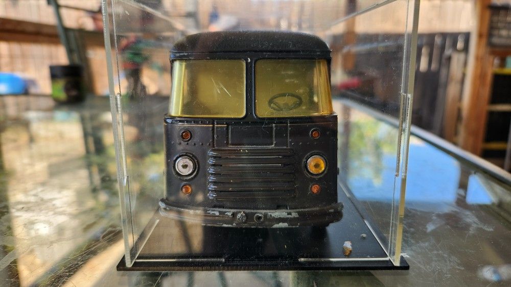 Old Diecast Ups Truck