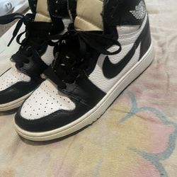 Nike Jordan 1s 