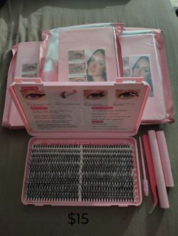 Cluster Lash Kit 